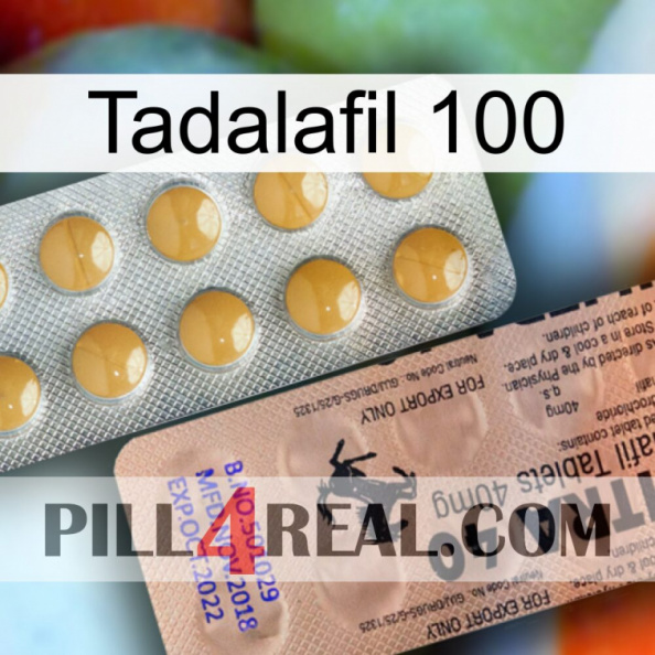 Tadalafil 100 41